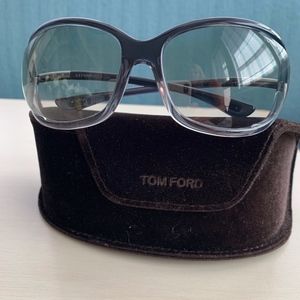 Tom Ford "Jennifer" Sunglasses